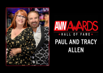 NightMoves Founders Inducted Into The AVN Hall of Fame