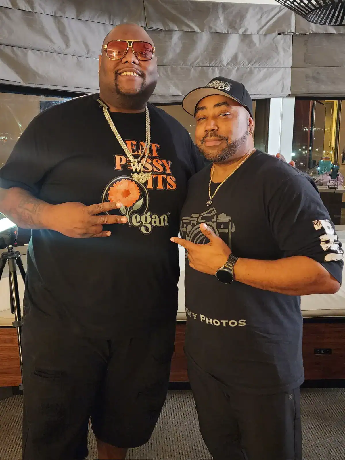 BIG WILL SITS DOWN WITH GROOVY THE PHOTOGRAPHER FOR A RAW, INSPIRING CREATIVE CONVERSATION - Image 01 (February 18, 2026)