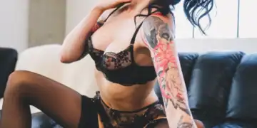 Charlotte Sins Scores TEAs Nom for Scene Work - Image 02 (February 9, 2026)