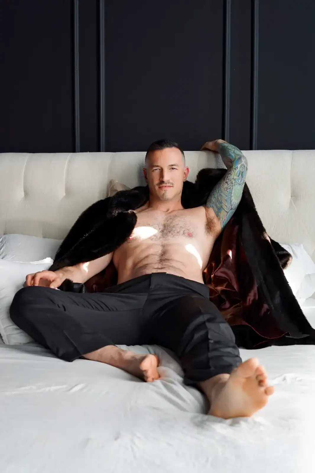 Derek Kage Receives 3 TEAs Nominations - Image 01 (February 9, 2026)