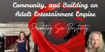 Ms. Amanda Goes ‘Beyond the Performance’ on Oh F*ck Yeah with Ruan Willow Podcast - Image 01 (February 13, 2026)