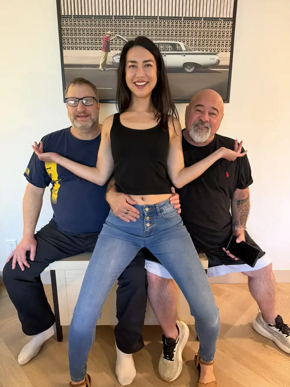 TadpoleXStudio Drops Creamy New Isabel Love Devil’s Threesome - Image 01 (February 6, 2026)