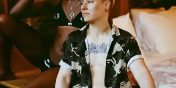 Vanniall’s New Film with Jaq Quicksilver Set for Porn Film Festival Amsterdam Screening - Image 02 (February 10, 2026)