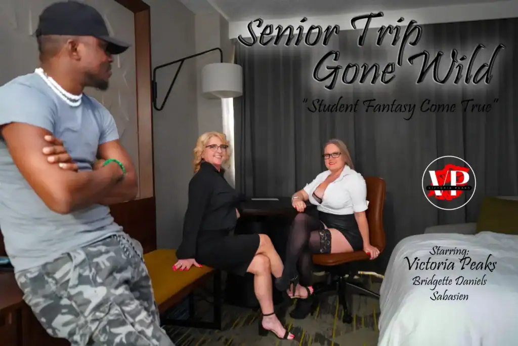 Victoria Peaks, Bridgette Daniels Pack Extra Credit Into “Senior Trip Gone Wild” - Image 01 (February 25, 2026)