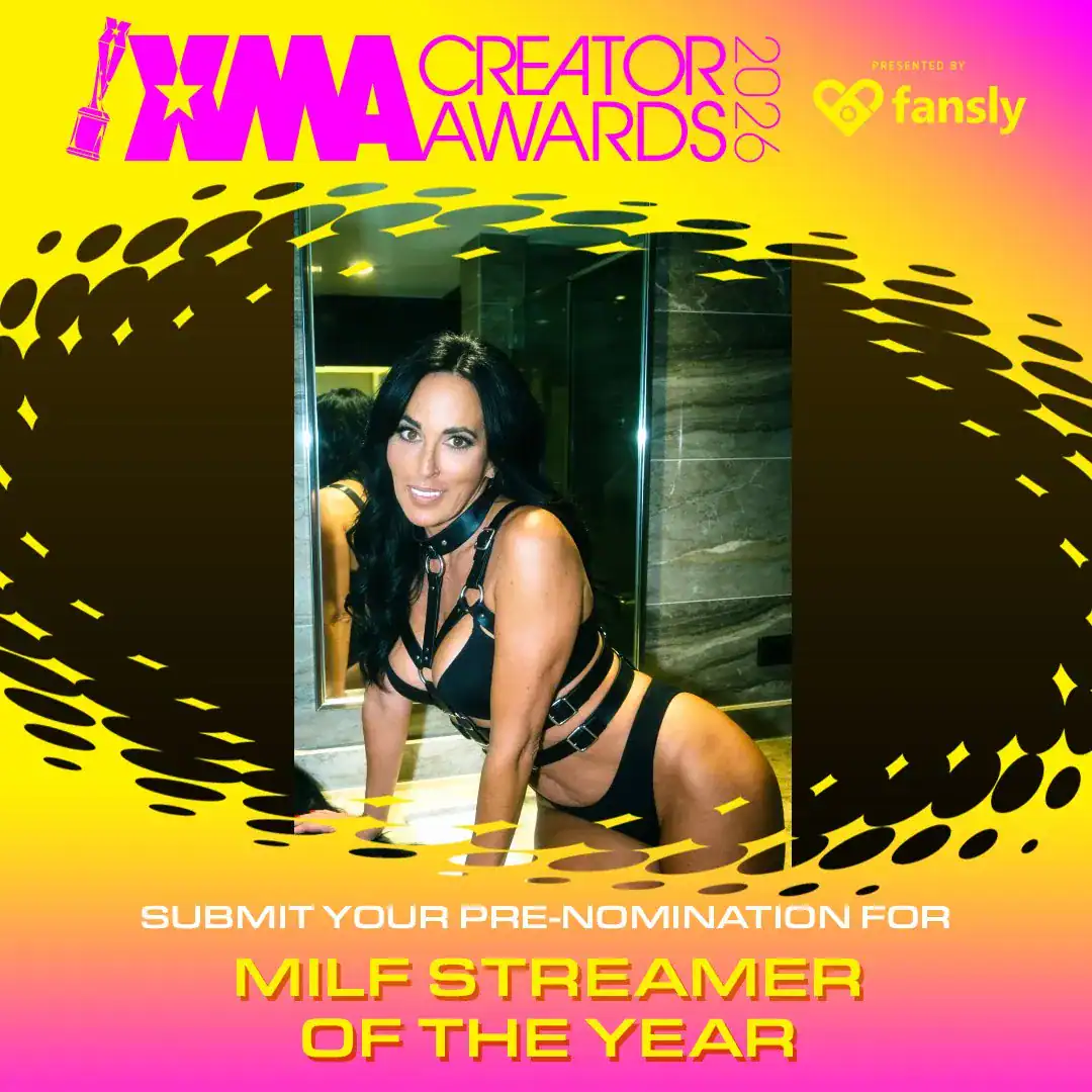 Abi James Seeks Fan Support for XMA Creator Awards Pre-Nominations - Image 01 (March 12, 2026)