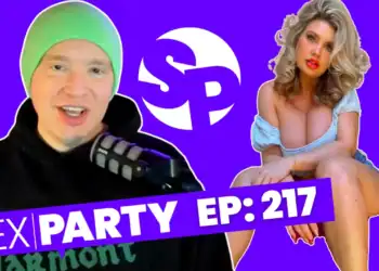 Andie Anderson Guests on Sex Party Podcast - Image 02 (March 19, 2026)