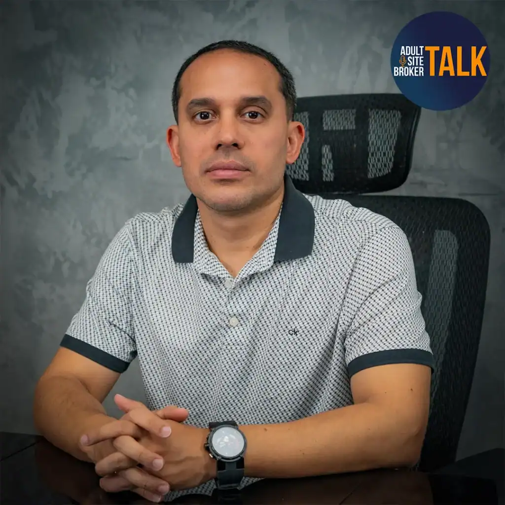 Anthony Rivera of LALExpo is this week’s guest on Adult Site Broker Talk…and it’s the podcast’s 300th episode! - Image 01 (March 31, 2026)