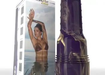 Coco Bae’s Golden Pussy Now Available on Fleshlight - Image 01 (March 2, 2026)