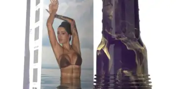 Coco Bae’s Golden Pussy Now Available on Fleshlight - Image 01 (March 2, 2026)