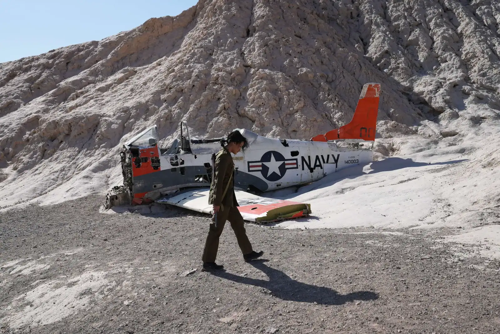 Dirty Cinema Debuts Apocalyptic Feature - Image 01 (March 12, 2026)