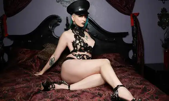 Goddess Lilith Bows Hot New Emily Adaire Scenes - Image 02 (March 10, 2026)