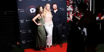 Holly Randall Launches Wet Ink Magazine with Hollywood Party, Hailey Rose Cover Reveal - Image 01 (March 6, 2026)