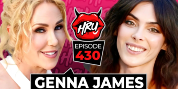 Holly Randall Talks Rise, Resilience with Stripchat Creator Genna James - Image 01 (March 25, 2026)