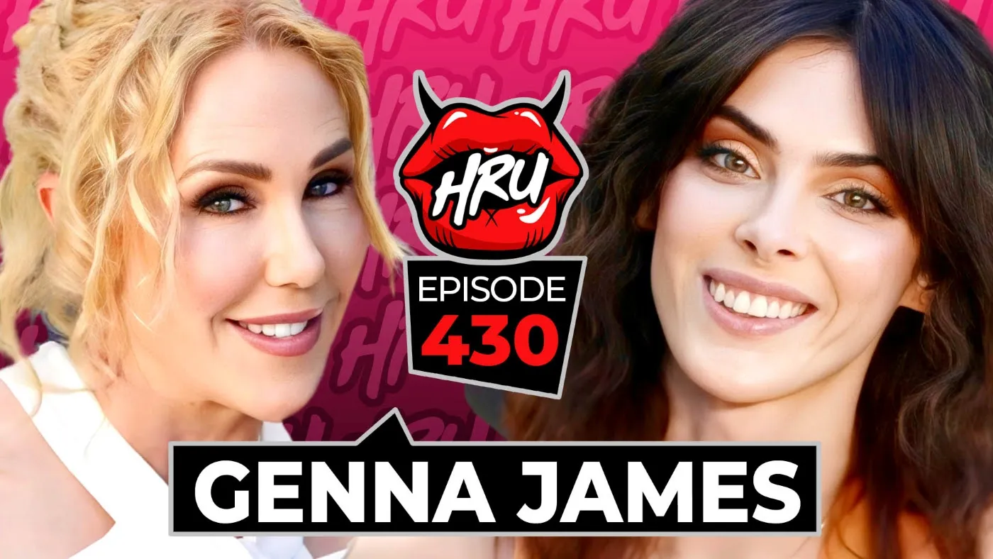 Holly Randall Talks Rise, Resilience with Stripchat Creator Genna James - Image 01 (March 25, 2026)