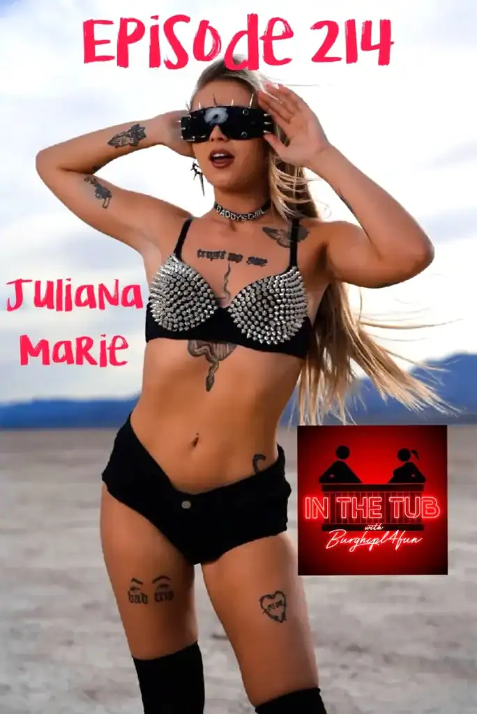 Juliana Maria Hops in the Tub with Burghcpl4fun - Image 02 (March 30, 2026)