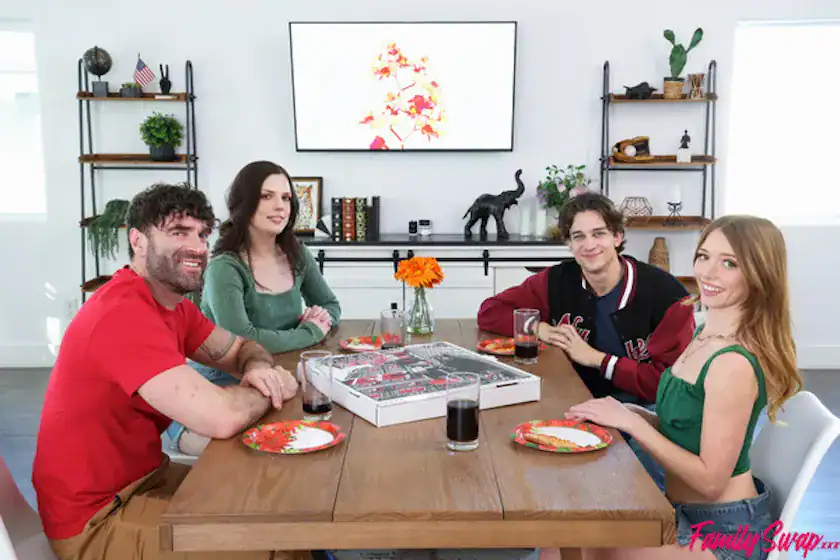 Ken Feels Makes a Pizza Night Trade for Family Swap - Image 01 (March 3, 2026)