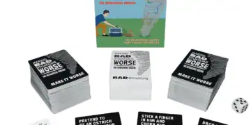 Kheper Games, Inc. Launches Making Bad Situations Worse, The Outrageous Version - Image 01 (March 20, 2026)