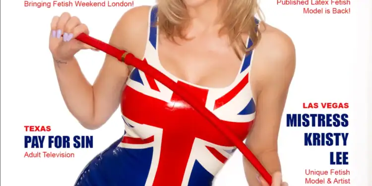 Kink Queens #71 - Image 01 (March 9, 2026)