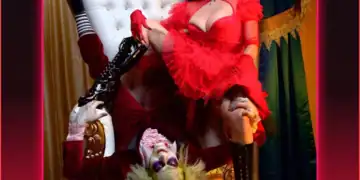 Little Puck Touches Down in Dallas for Creators After Dark - Image 01 (March 27, 2026)