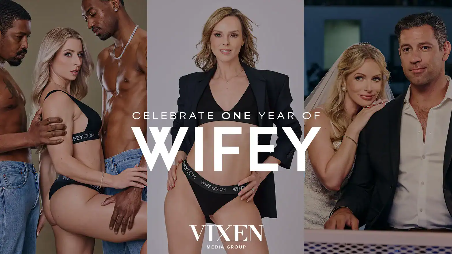 One Year of WIFEY: How the Hotwife Community Is Redefining Modern Love - Image 01 (March 20, 2026)