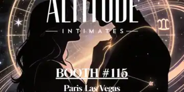 Our Erotic Journey Returns to Altitude Intimates 2026 in Las Vegas - Image 01 (March 10, 2026)