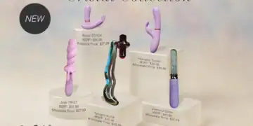 Our Erotic Journey Unveils the Cristal Collection – Premium Borosilicate Glass Pleasure Toys That Sparkle, Vibrate, and Deliver Next-Level Sensual Bliss - Image 02 (March 19, 2026)