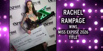 Rachel Rampage Crowned Exposé Elite Champion - Image 01 (March 11, 2026)