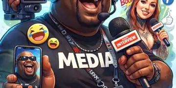 Silver Foxxxy Discusses Dallas Southern Pleasure Expo, Networking, and Creator Collaboration on Big Will Interview - Image 01 (March 2, 2026)