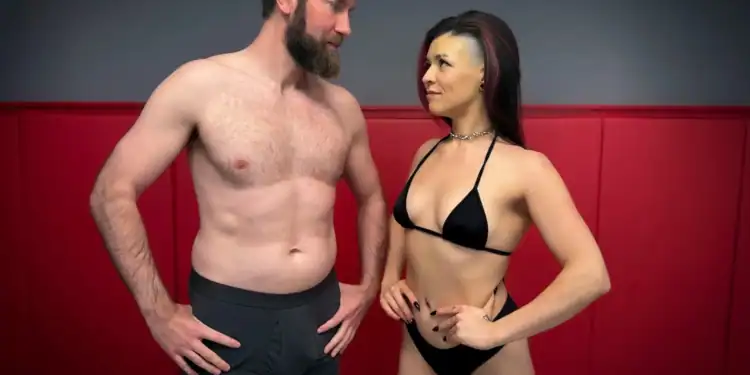 Stella Cloud Makes Her Evolved Fights Debut - Image 02 (March 30, 2026)