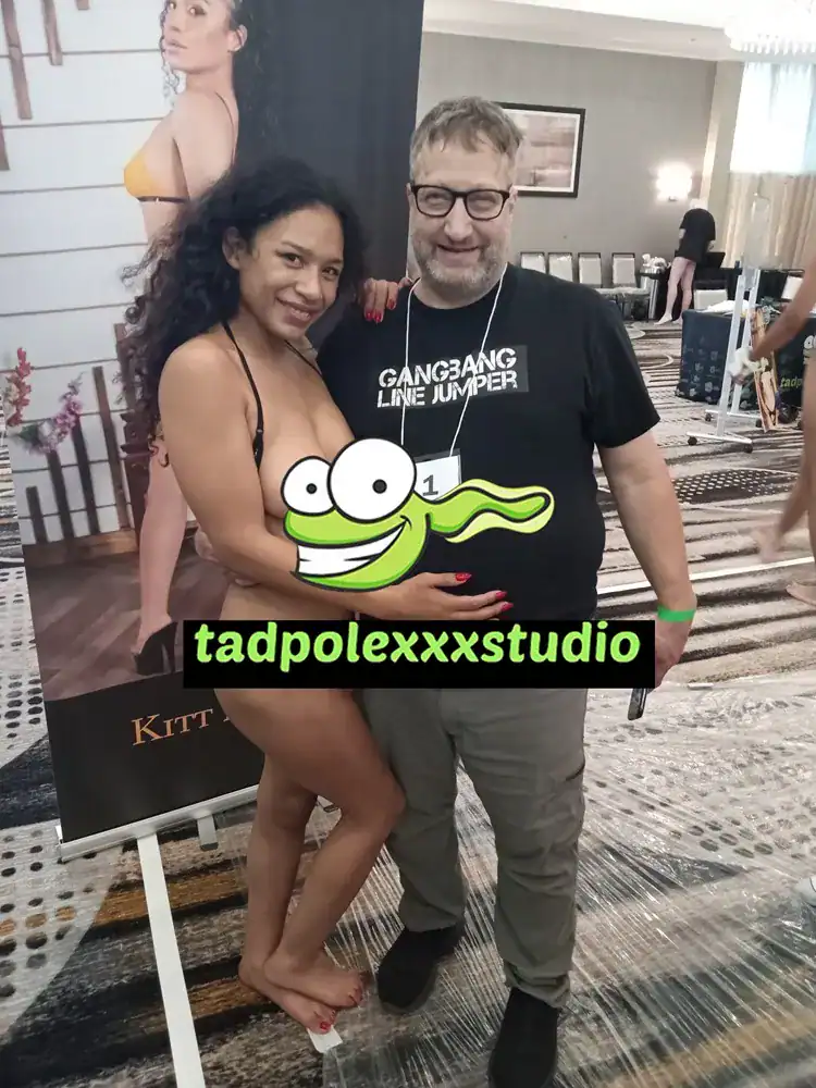 TadpoleXStudio Drops ‘47 Guys Creampie Gangbang with Kitt Lacey! Part 1’ - Image 01 (March 20, 2026)