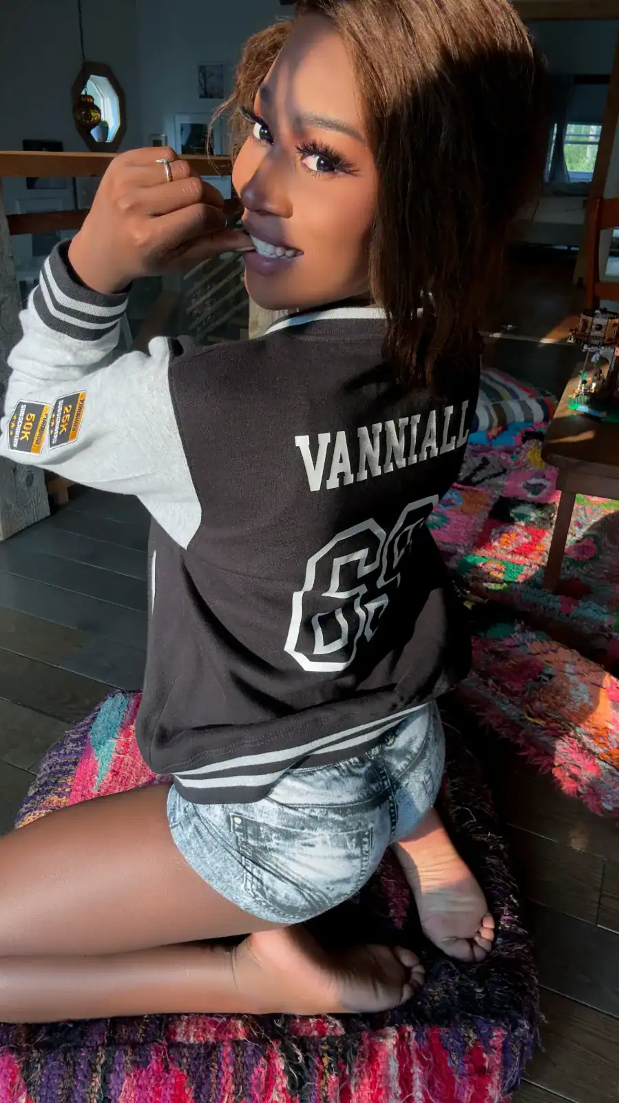 Vanniall Nominated for ‘Pornhub Model of the Year’ at 2026 TEAs - Image 01 (March 2, 2026)