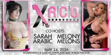 XRCO Awards Announces Co-Hosts for 42nd Annual Show - Image 01 (March 28, 2026)