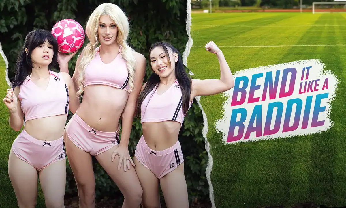 Yhivi Bends It for TransAngels - Image 01 (March 17, 2026)