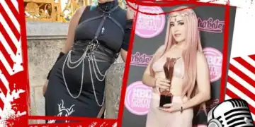 Award Winning Goddess Lilith Appears on The Misfit Effect Podcast - Image 01 (April 8, 2026)