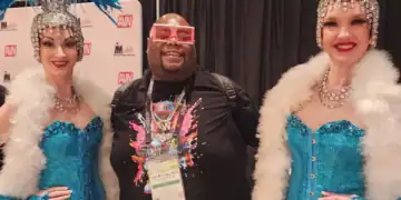 Big Will Interviews Mr. Majic at Southern Pleasures Expo in Dallas During Exclusive Content Shoot - Image 01 (April 19, 2026)