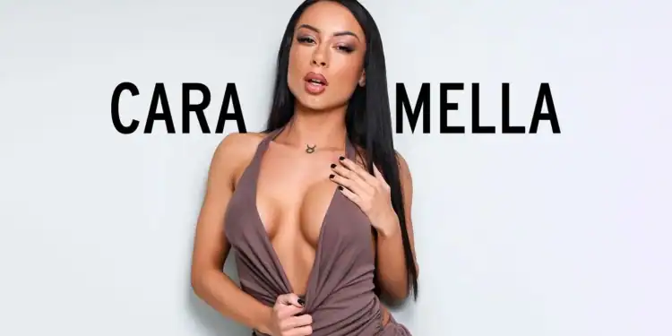 Cara Mella Hits 3-Year Milestone With 100 Scenes and Rising Star Momentum - Image 01 (April 30, 2026)