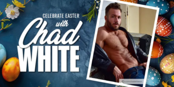 Chad White Turns Easter Into a Very “Egg-citing” OnlyFans Experience - Image 01 (April 2, 2026)