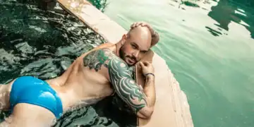 Cliff Jensen Snags Major Nom from ASN Awards - Image 01 (April 11, 2026)