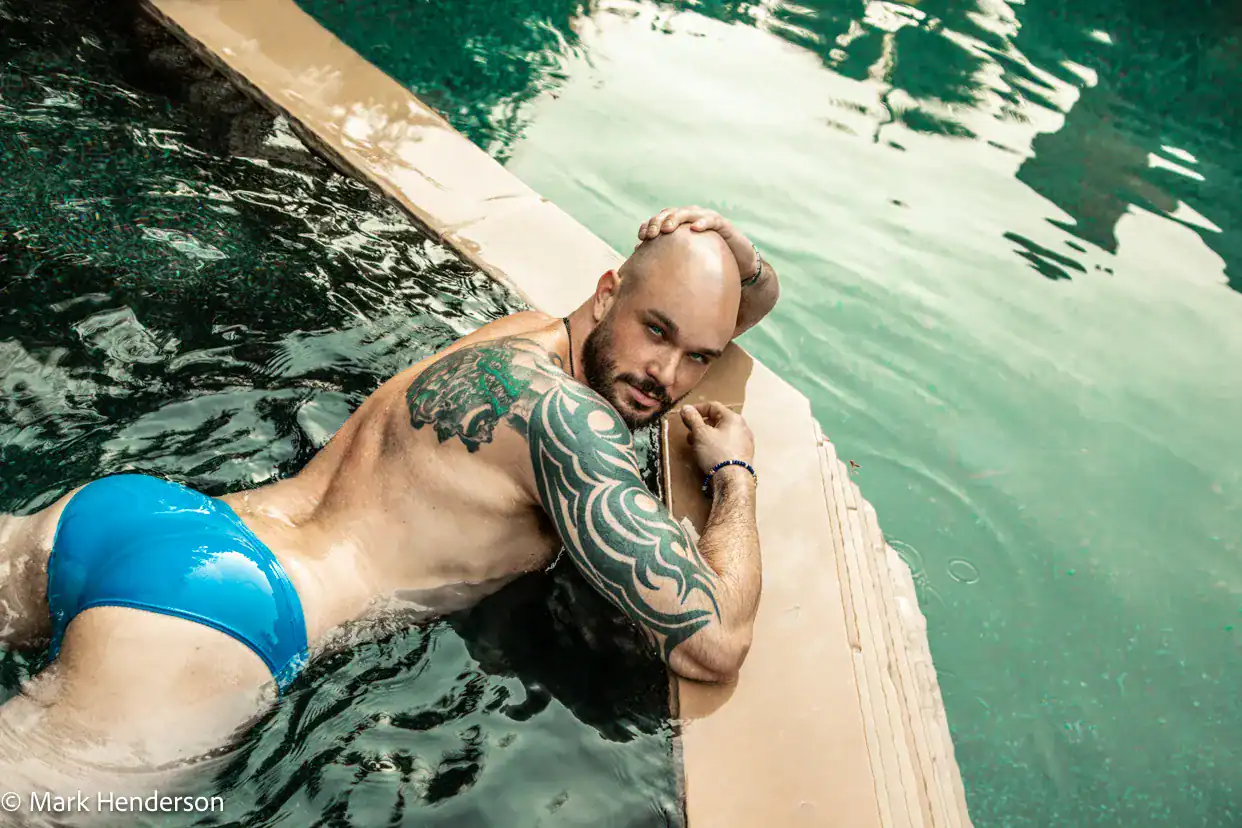 Cliff Jensen Snags Major Nom from ASN Awards - Image 01 (April 11, 2026)