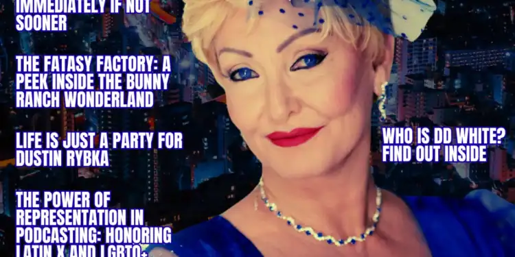 DD White Seeks Fan Votes in ASN Awards’ ‘Best GILF Performer' Race - Image 01 (April 14, 2026)