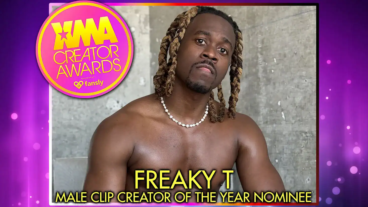 Freaky T Scores Major XMA Creator Awards Nomination as Fans Rally to Vote - Image 01 (April 20, 2026)