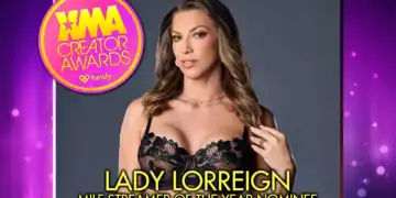 From Cam Queen to XMA Nominee: Lady LorReign Rises - Image 01 (April 20, 2026)