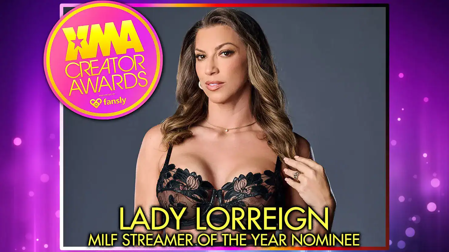 From Cam Queen to XMA Nominee: Lady LorReign Rises - Image 01 (April 20, 2026)