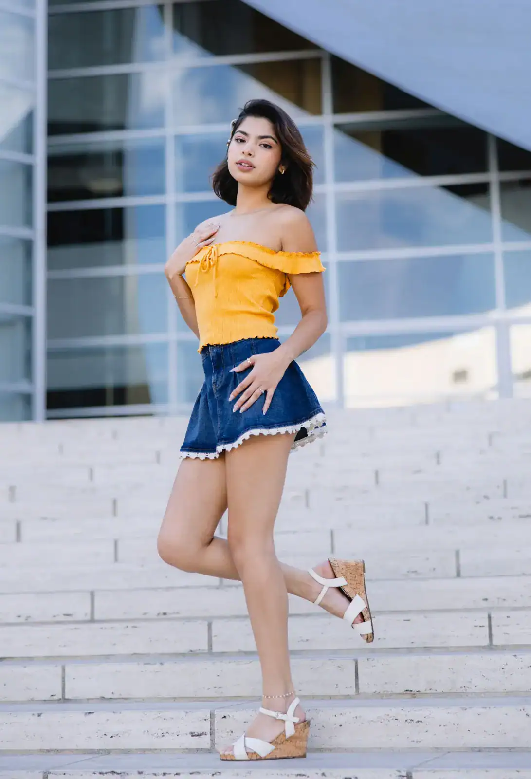 Hazel Heart Returns To Swallowed With New Girl/Girl Scene - Image 01 (April 22, 2026)