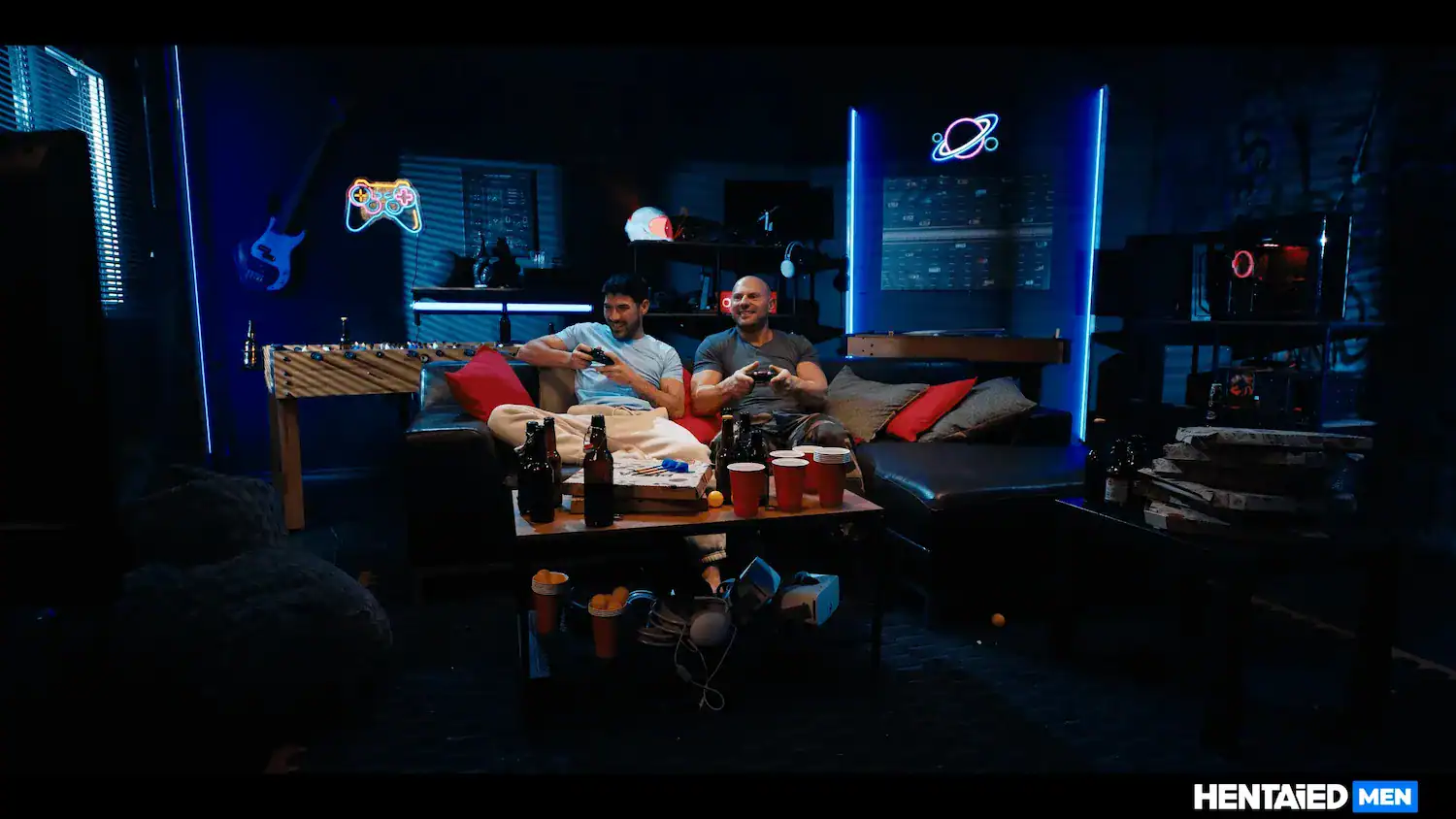 Hentaied Debuts New Gay Site - Image 01 (April 22, 2026)