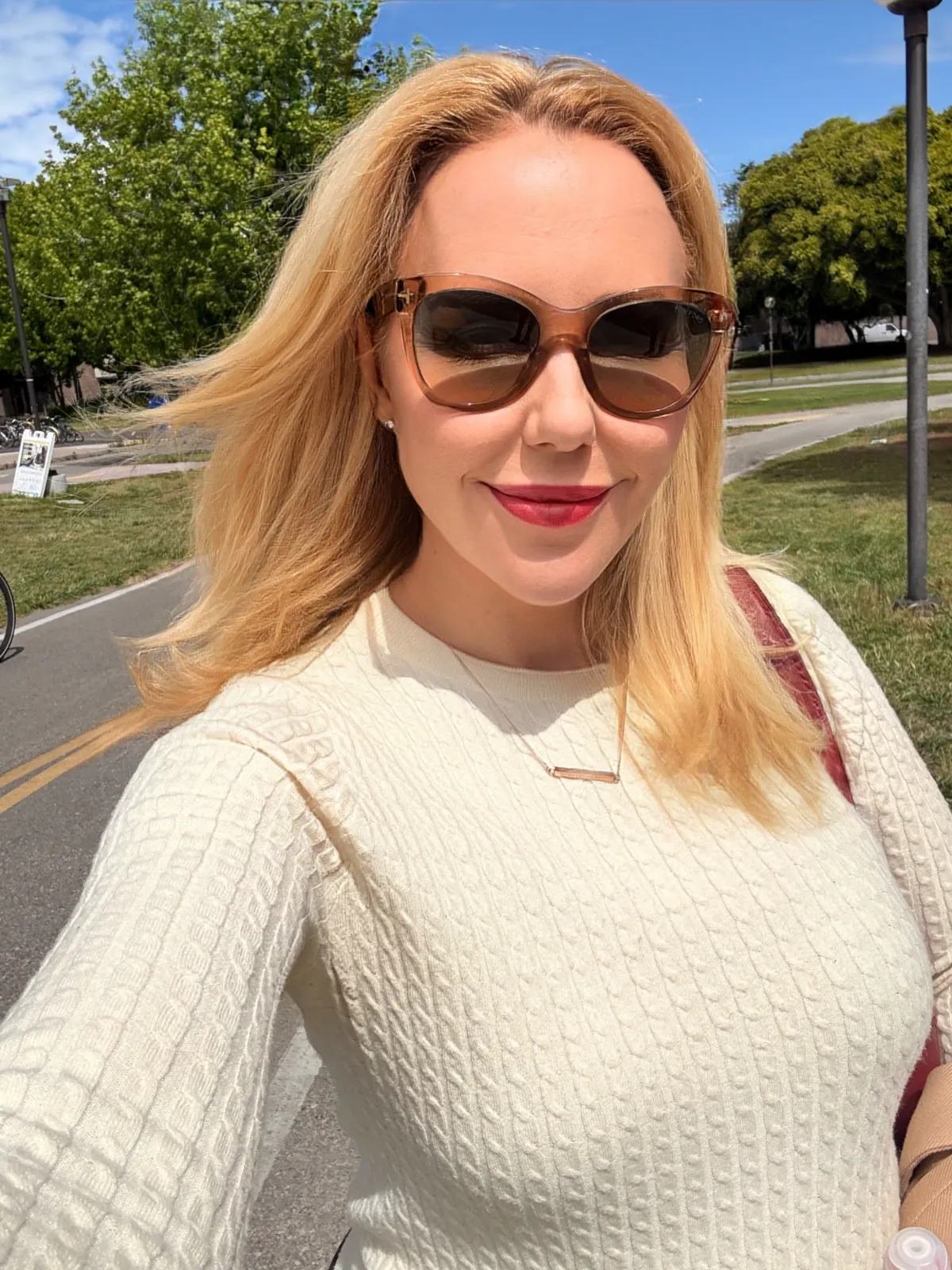 Holly Randall Shares Adult Media Insights with UC Santa Barbara Film Studies Class - Image 01 (April 23, 2026)