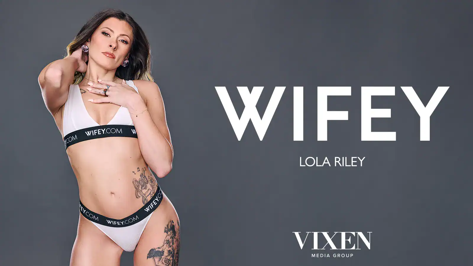 Inside Lola Riley and Devon’s WIFEY Debut with Hollywood Cash - Image 01 (April 11, 2026)