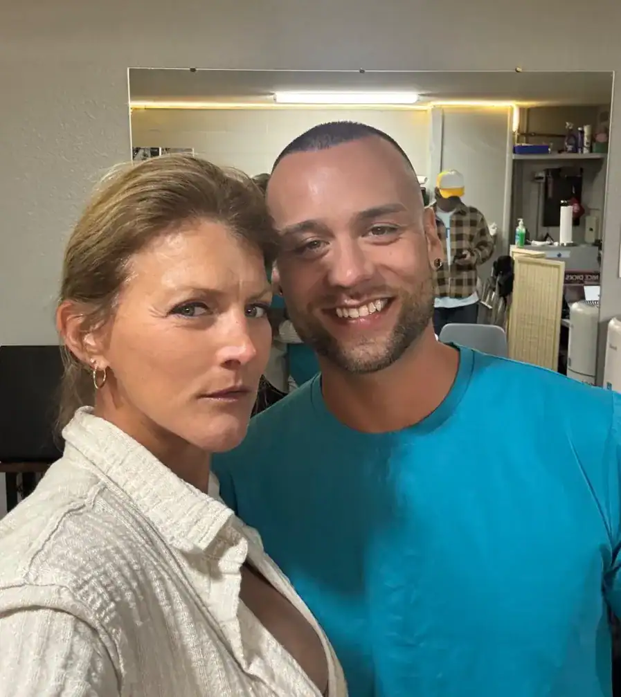 London Ford Daydreams About Professor in Naughty America Scene - Image 01 (April 24, 2026)