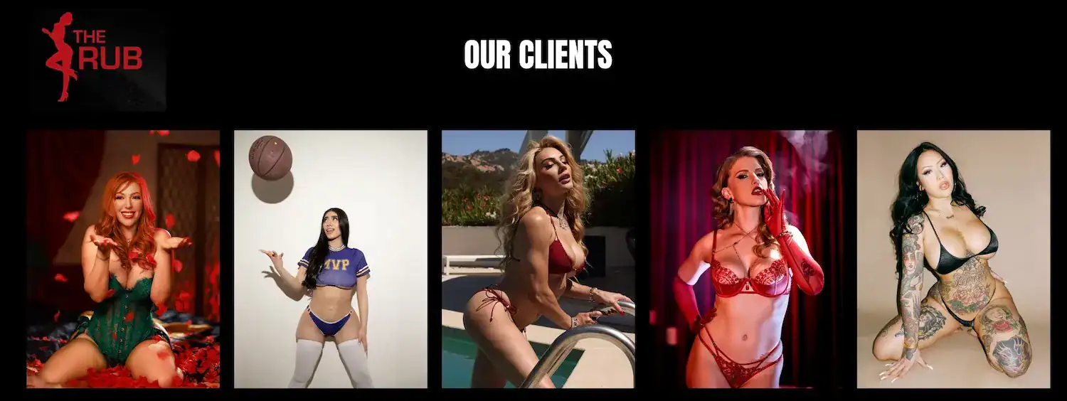 The Rub PR Relaunches Website - Image 01 (April 28, 2026)