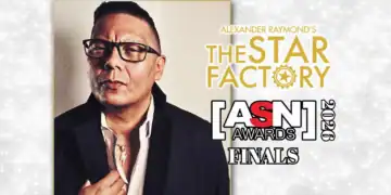 The Star Factory Earns ASN Awards Nomination for Best Publicist - Image 01 (April 20, 2026)